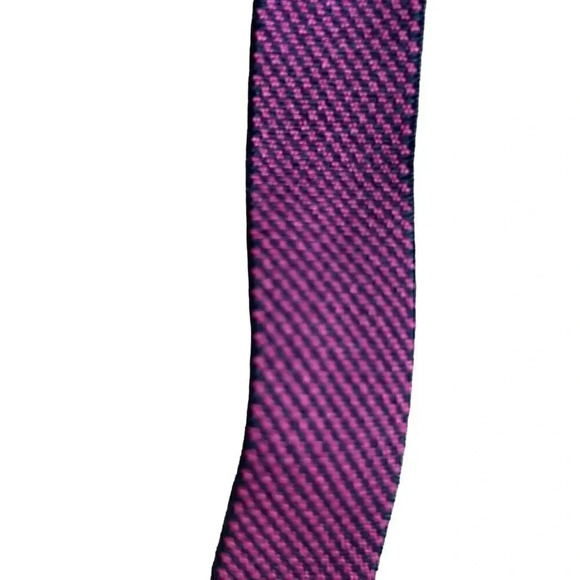 Boys  Purple Solid Fabric Suspenders Braces Y-Back Sz 5T #1617 - Picture 6 of 8